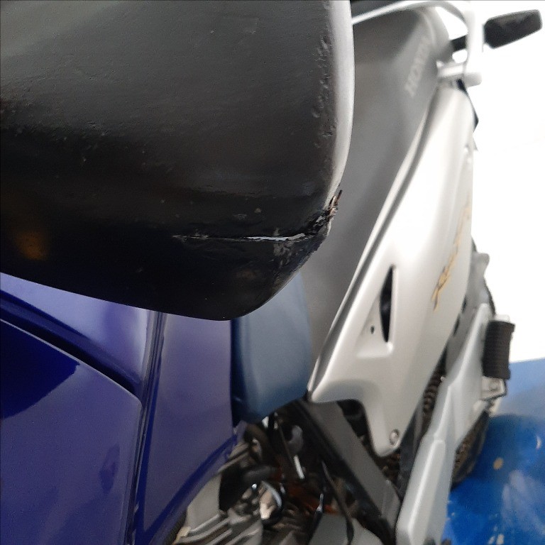 HONDA Transalp 650 
