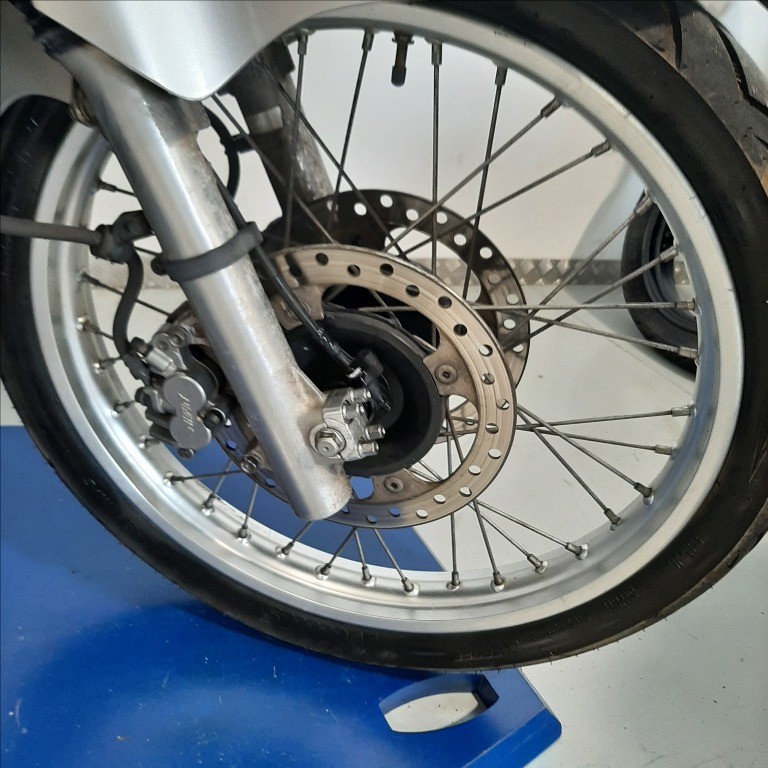 HONDA Transalp 650 