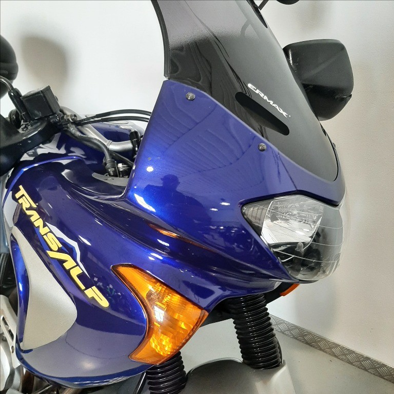 HONDA Transalp 650 