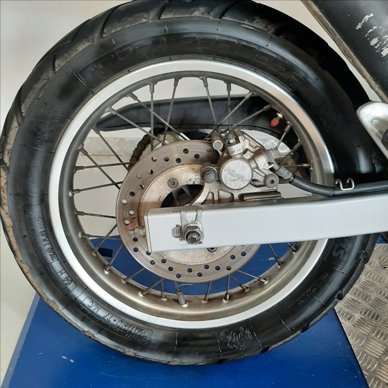 HONDA Transalp 650 