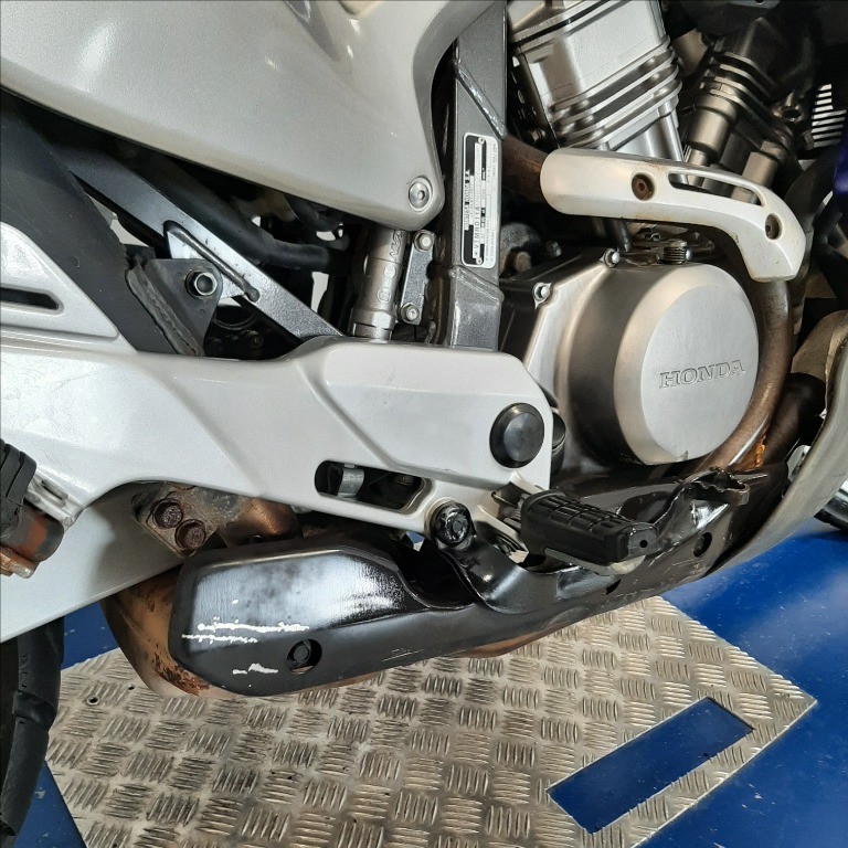 HONDA Transalp 650 