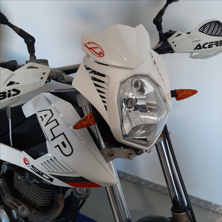 BETAMOTOR Alp 4.0 E3