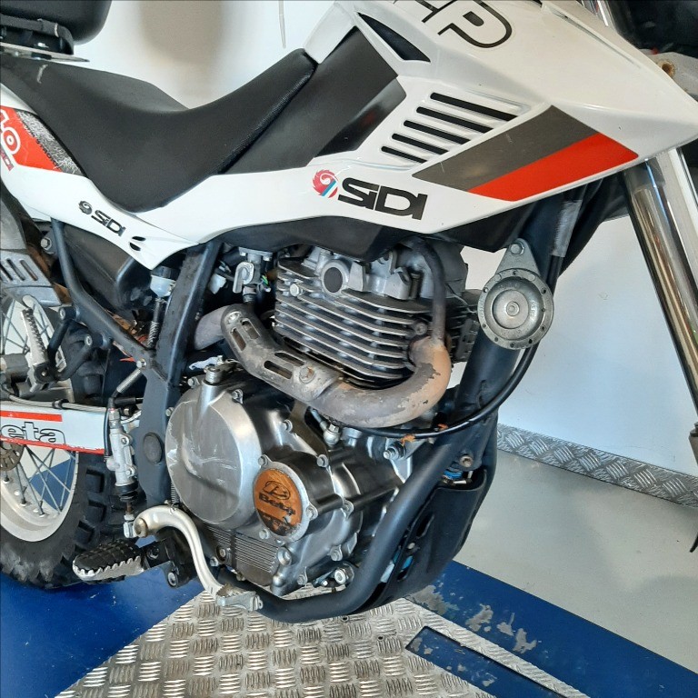 BETAMOTOR Alp 4.0 E3