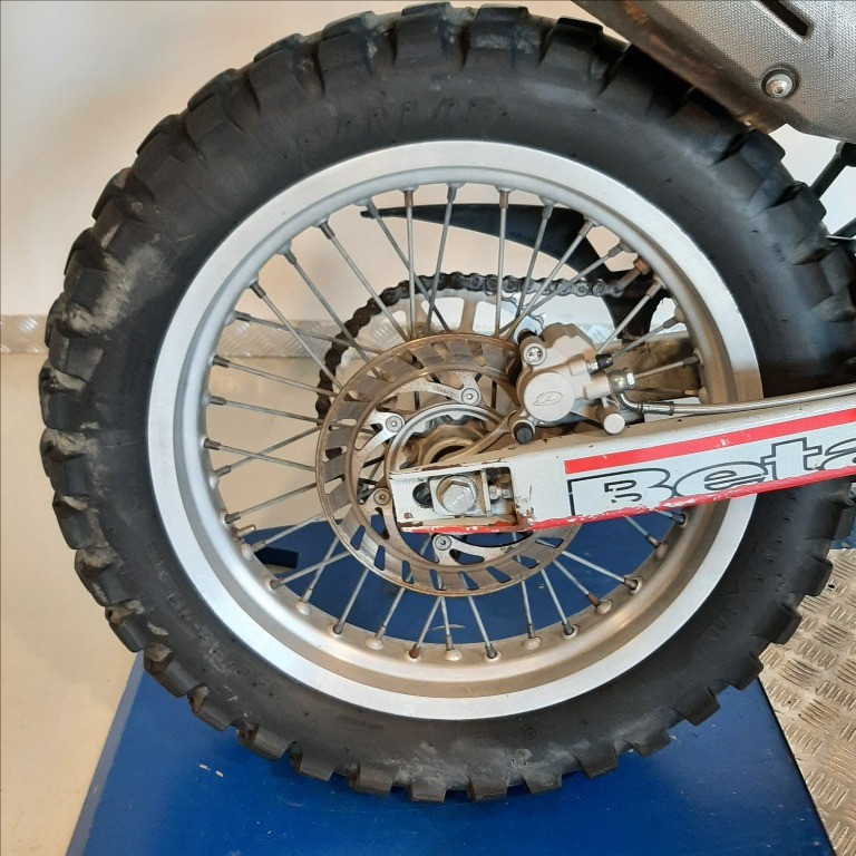 BETAMOTOR Alp 4.0 E3