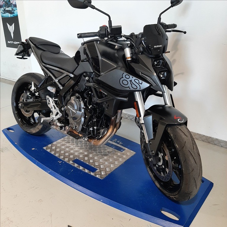 SUZUKI GSX-8S Abs E5