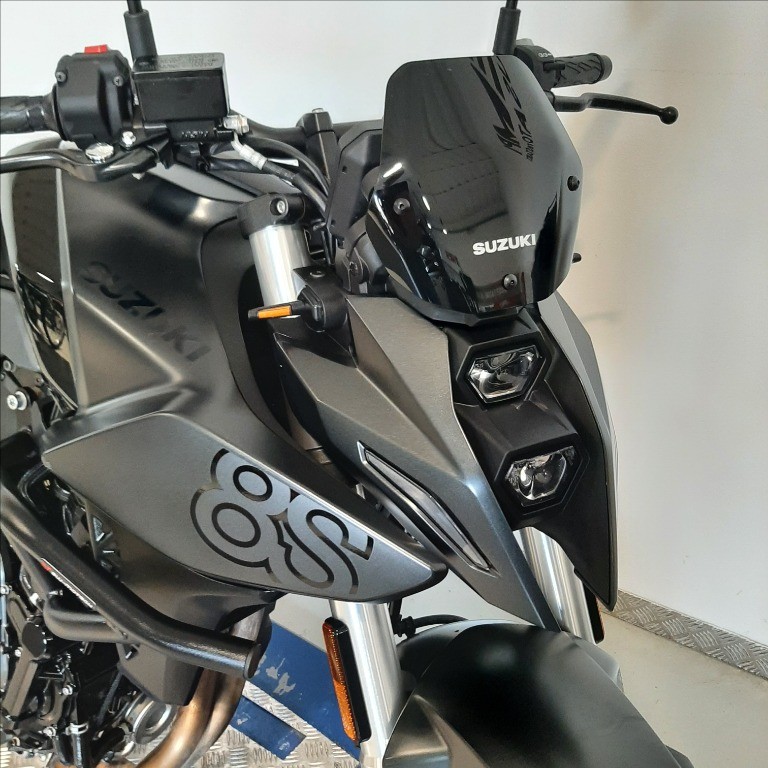 SUZUKI GSX-8S Abs E5
