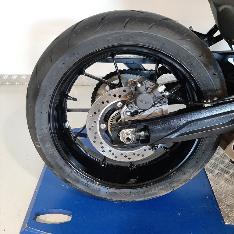 SUZUKI GSX-8S Abs E5