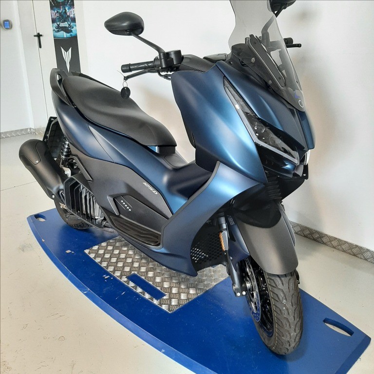 ZONTES ZT 125 D Abs E5+