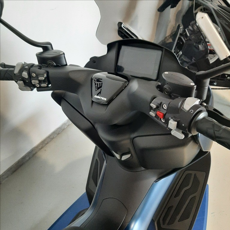ZONTES ZT 125 D Abs E5+