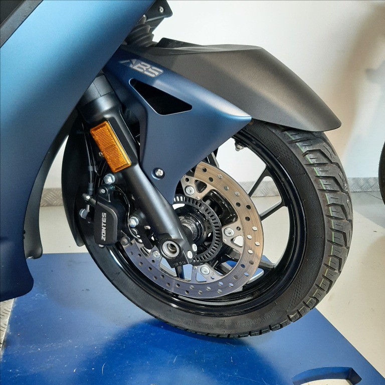 ZONTES ZT 125 D Abs E5+