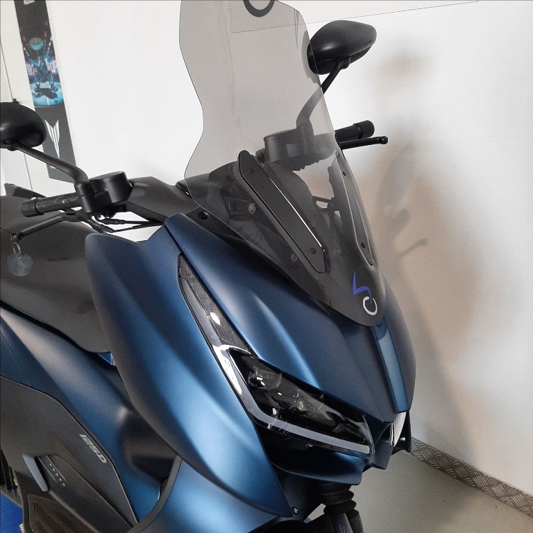 ZONTES ZT 125 D Abs E5+