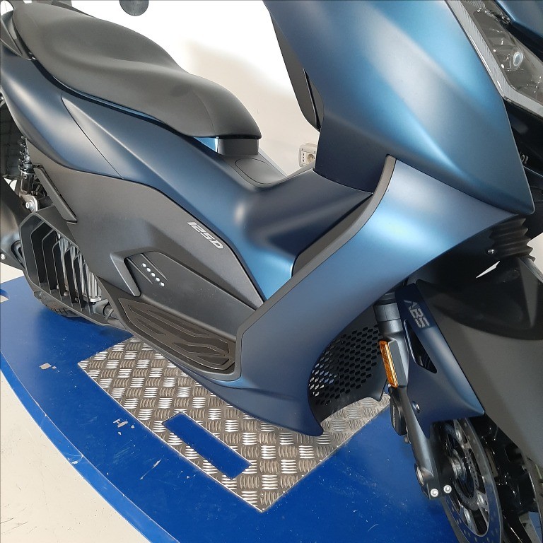ZONTES ZT 125 D Abs E5+