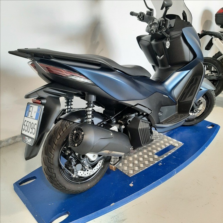 ZONTES ZT 125 D Abs E5+