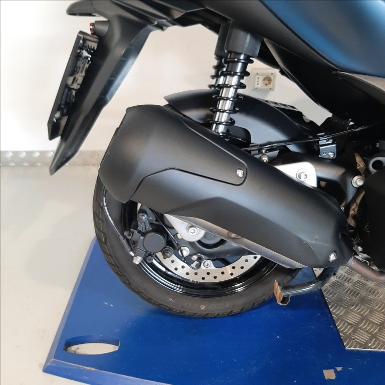 ZONTES ZT 125 D Abs E5+