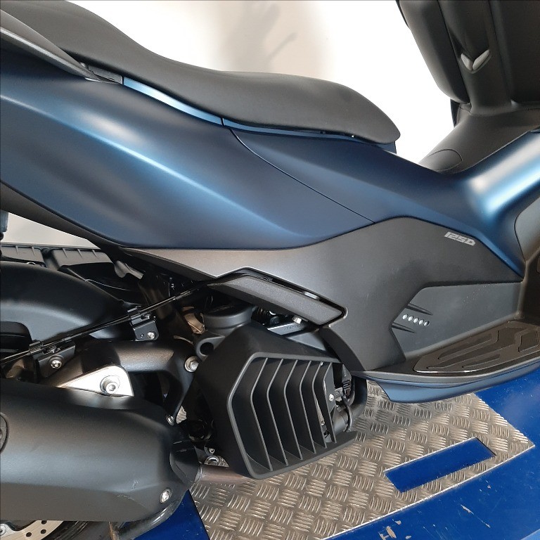 ZONTES ZT 125 D Abs E5+