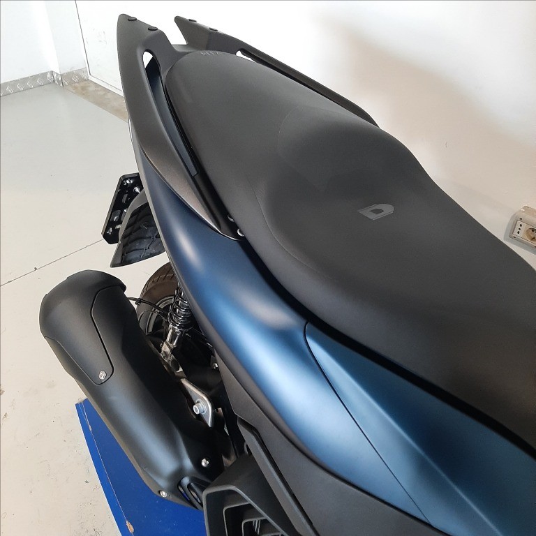 ZONTES ZT 125 D Abs E5+