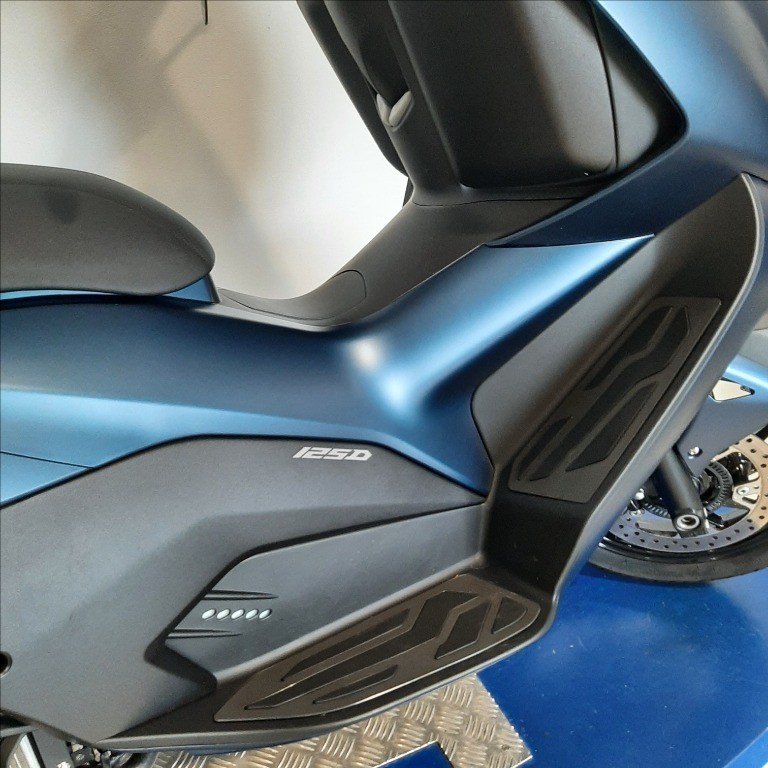 ZONTES ZT 125 D Abs E5+