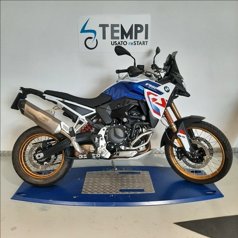 BMW F 900 GS Trophy Abs