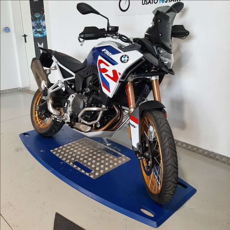 BMW F 900 GS Trophy Abs