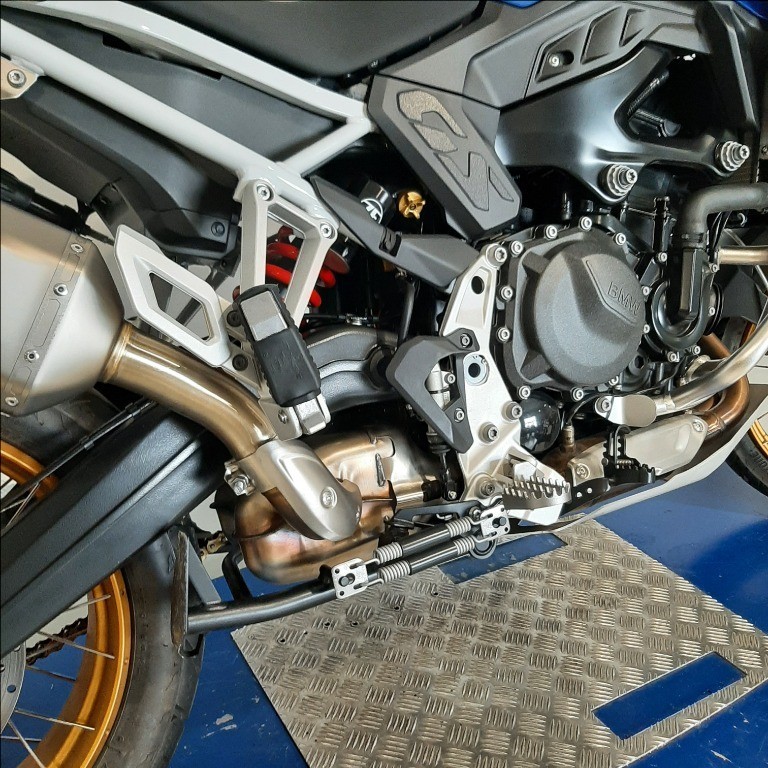 BMW F 900 GS Trophy Abs