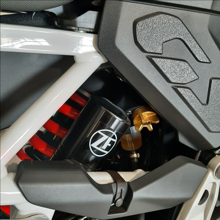 BMW F 900 GS Trophy Abs