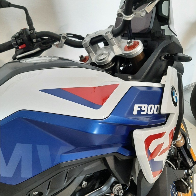 BMW F 900 GS Trophy Abs