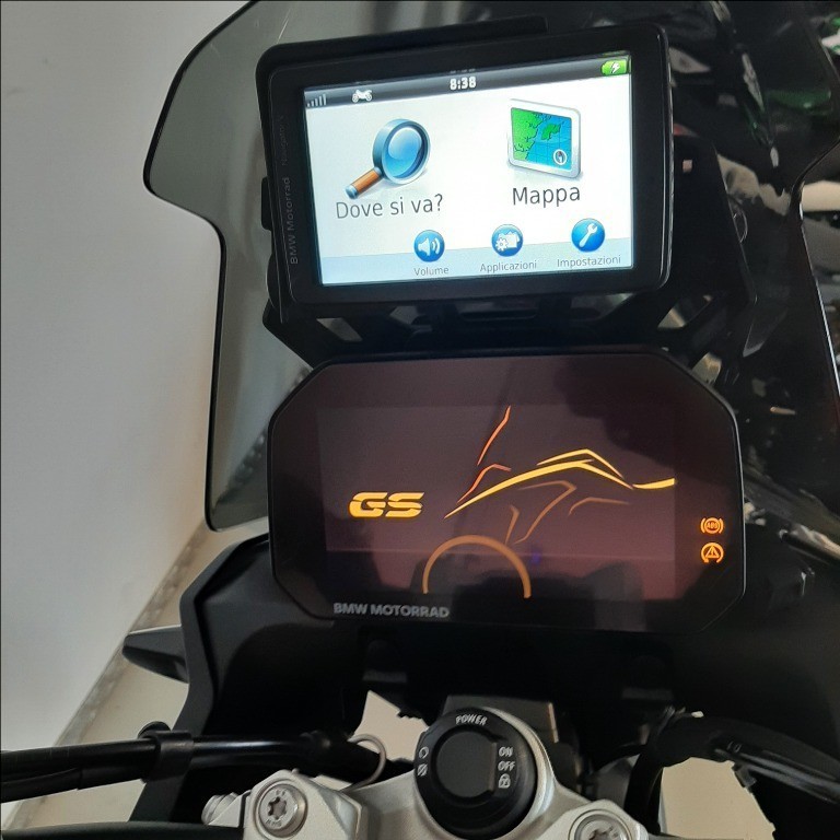 BMW F 900 GS Trophy Abs