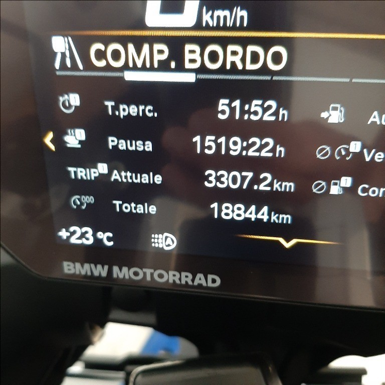 BMW F 900 GS Trophy Abs