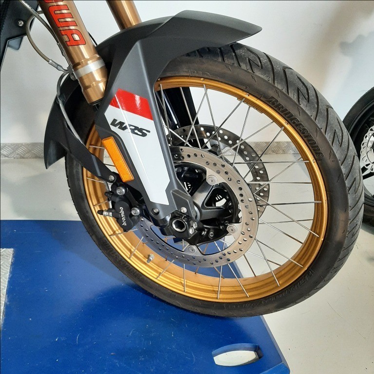 BMW F 900 GS Trophy Abs