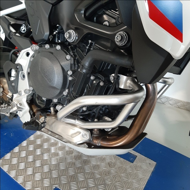 BMW F 900 GS Trophy Abs
