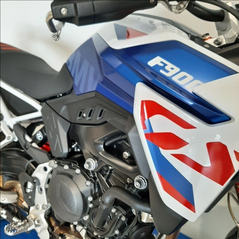 BMW F 900 GS Trophy Abs