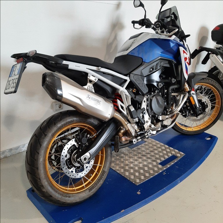 BMW F 900 GS Trophy Abs