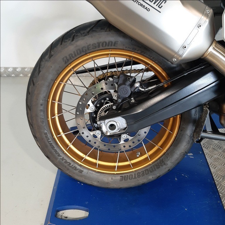 BMW F 900 GS Trophy Abs
