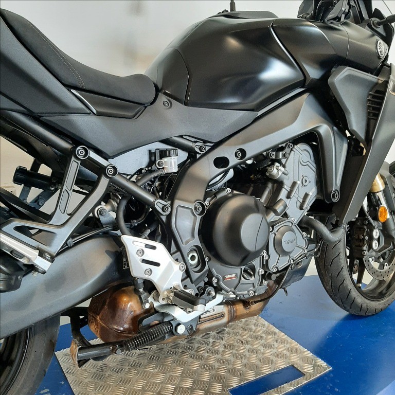 YAMAHA Tracer 9 900 GT Abs
