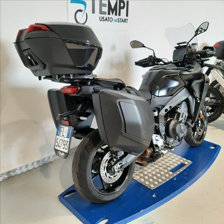 YAMAHA Tracer 9 900 GT Abs