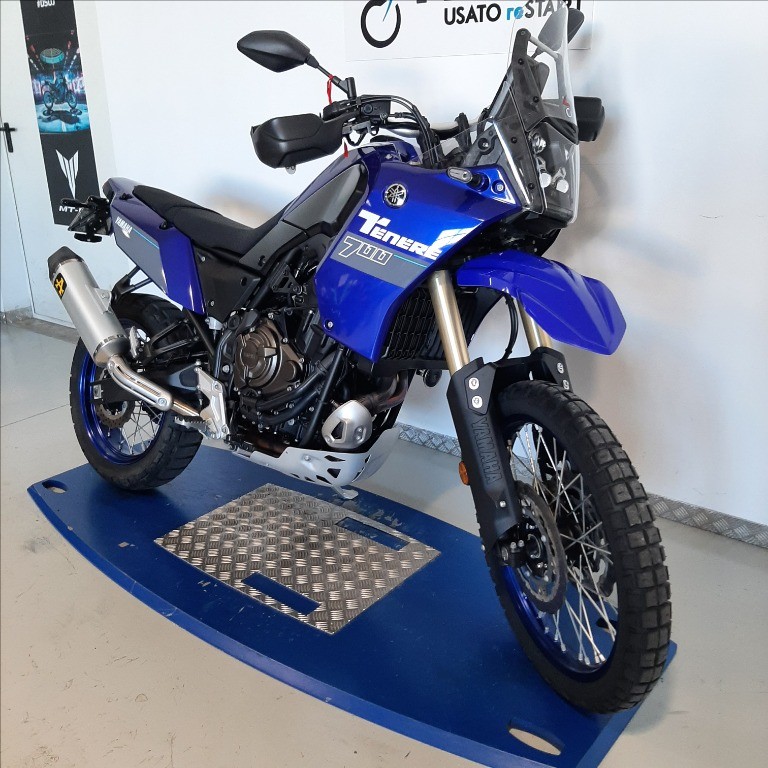 YAMAHA Tenere 700 Abs