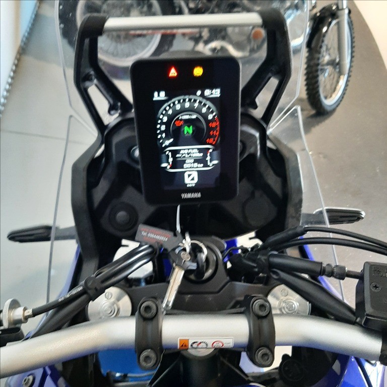 YAMAHA Tenere 700 Abs