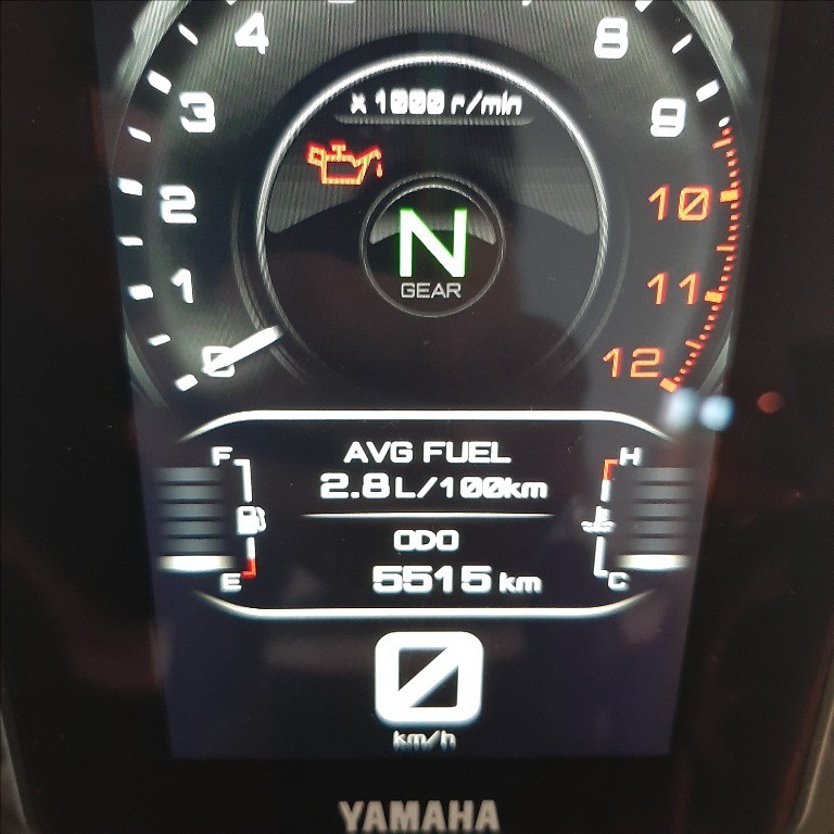 YAMAHA Tenere 700 Abs