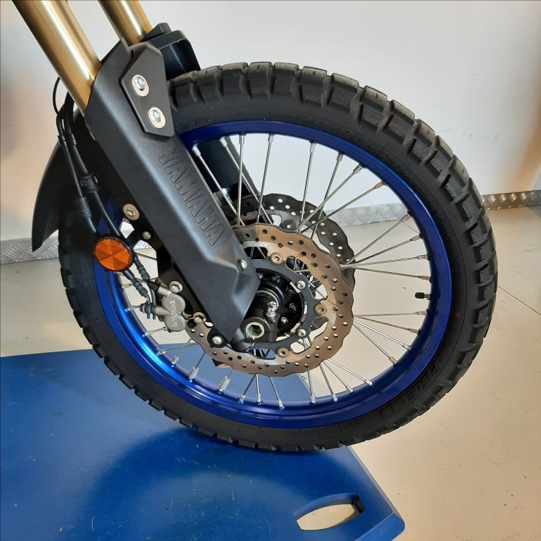 YAMAHA Tenere 700 Abs