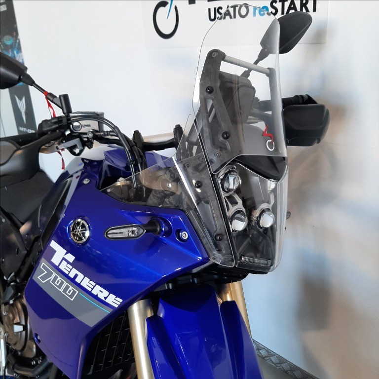 YAMAHA Tenere 700 Abs