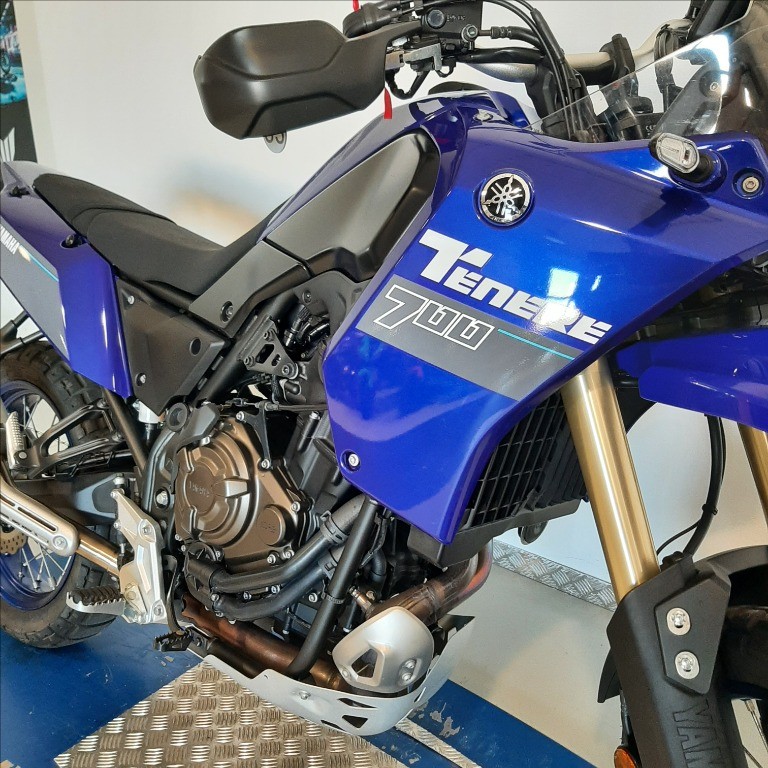 YAMAHA Tenere 700 Abs