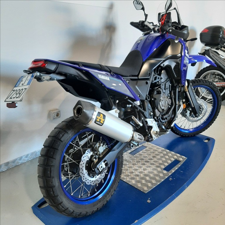 YAMAHA Tenere 700 Abs