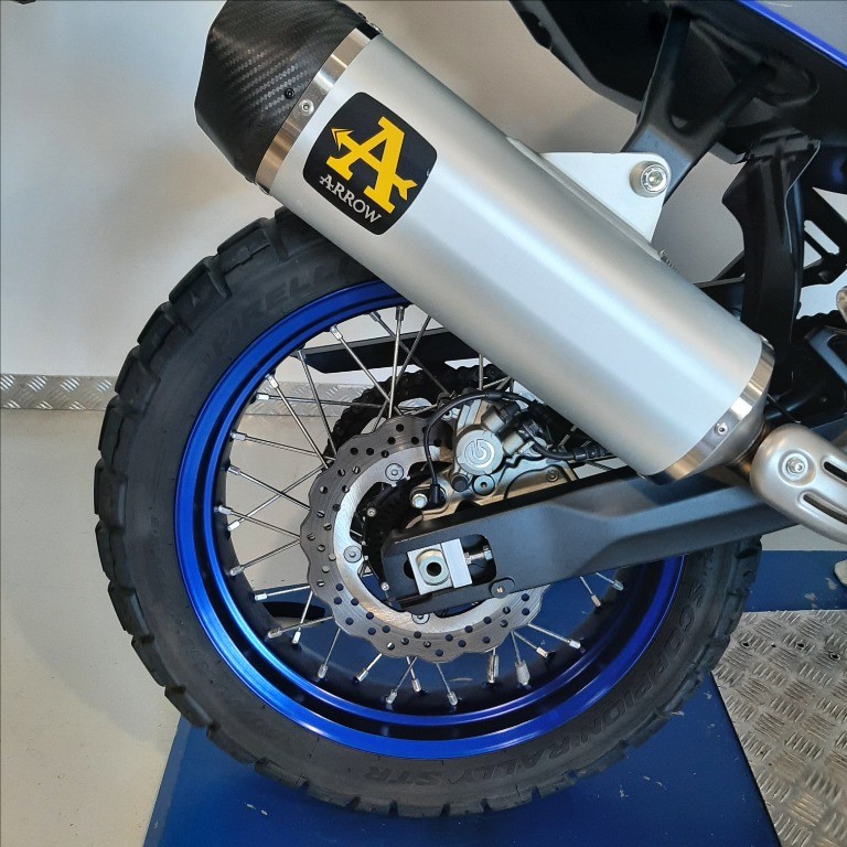 YAMAHA Tenere 700 Abs