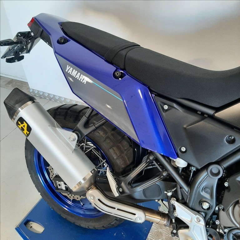 YAMAHA Tenere 700 Abs