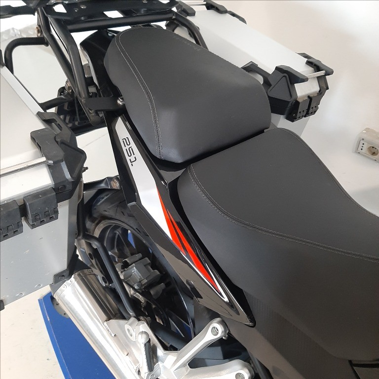 BENELLI TRK 251 E5