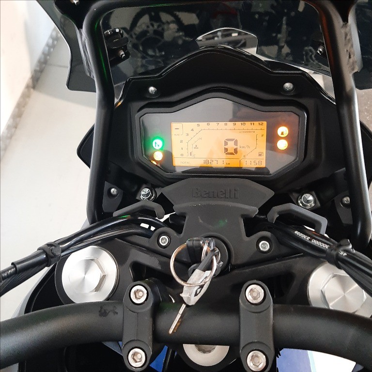 BENELLI TRK 251 E5