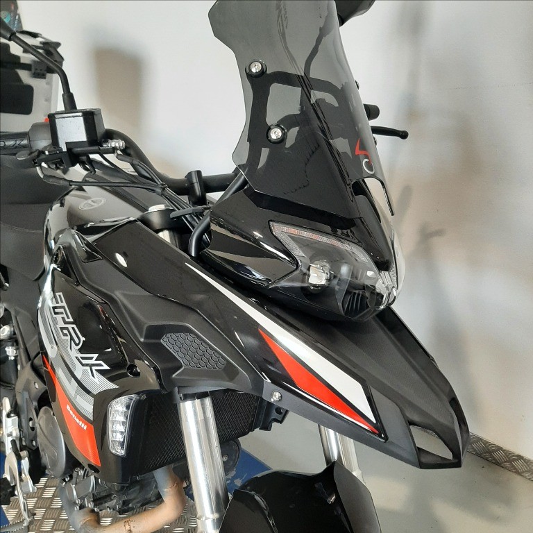 BENELLI TRK 251 E5
