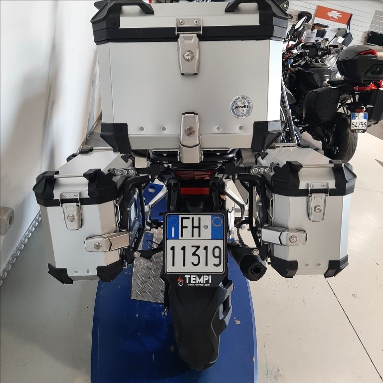 BENELLI TRK 251 E5