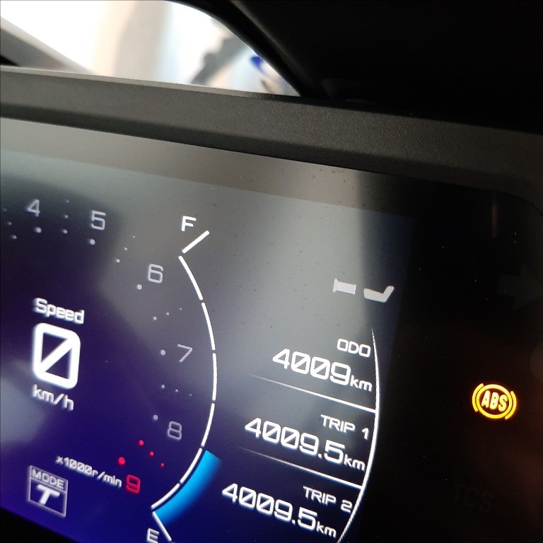 YAMAHA T-Max 560 Tech Abs