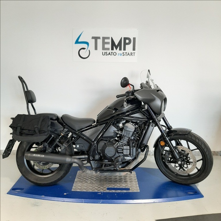 HONDA CMX 1100 Rebel DCT Abs